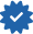 ✓